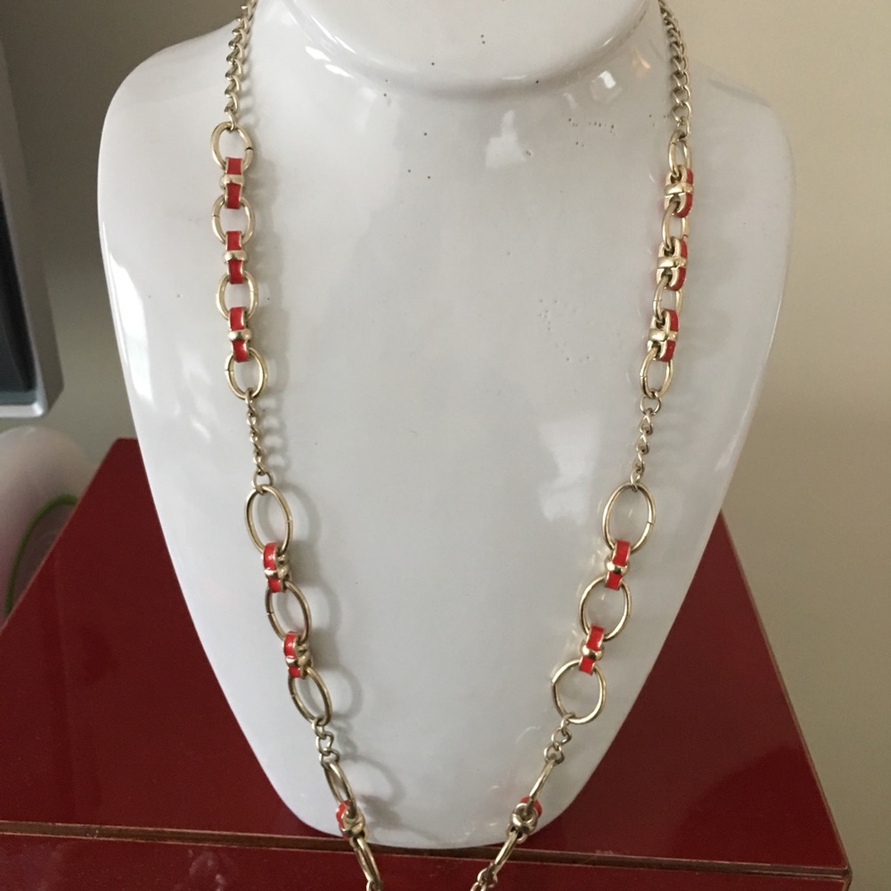 Banana Republic necklace